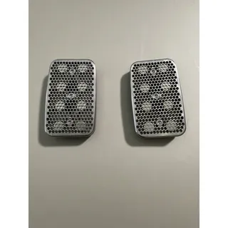 Photo of 🔥Magnus Pulse Titanium Stone Washed & Stainless E48 Skelly Fine Plates BNWT🔥