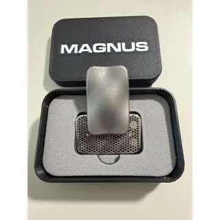 Photo of 🔥Magnus Pulse Titanium Stone Washed & Stainless E48 Skelly Fine Plates BNWT🔥