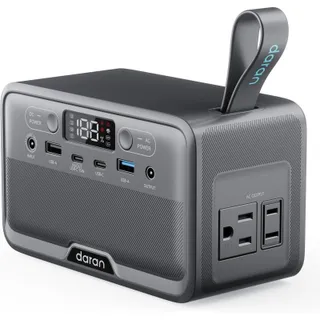 Photo of 🔥Portable Power Station 28,000mAh LiFePO4 Battery 100W(200W Pk) PowerBank NWT🔥