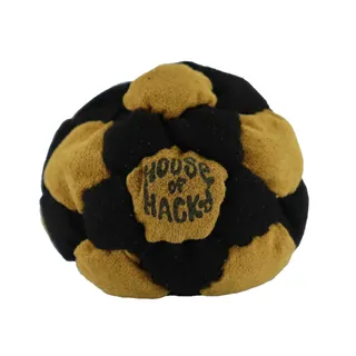 Photo of 🔥House of Hacks Espresso Footbag Kickbag Hacky Sack BNWT🔥