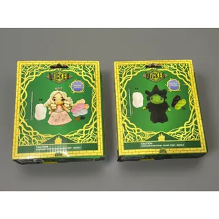 Photo of 🔥Wicked Crochet Kit Bundle - Glenda & Elphaba BNWT🔥