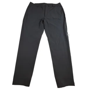 Photo of Mack Weldon ACE Sweatpants Zip Pocket Drawstring Cuffed Navy Blue Men’s Sz XXL