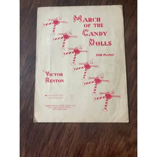 Photo of Vintage Christmas Sheet Music