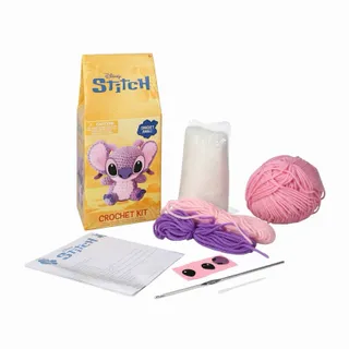Photo of 🔥Disney Stitch Crochet Kit Angel BNWT🔥
