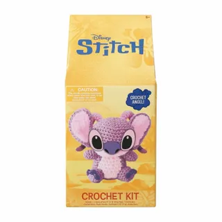 Photo of 🔥Disney Stitch Crochet Kit Angel BNWT🔥