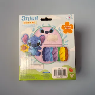Photo of 🔥Disney Stitch Easter Spring Crochet Kit BNWT🔥