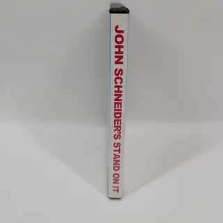 Photo of John Schneider's Stand On It DVD 2020 Action Comedy Maven Entertainment