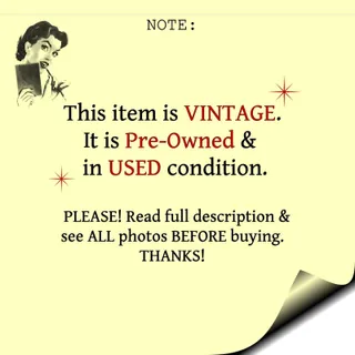 Photo of Vintage TASTESETTER Sigma DOF "RESERVED" You Guest It Glasses