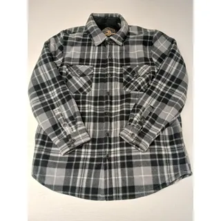 Photo of Freedom Foundry (Large) Multicolor Plaid Button Jacket