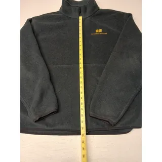 Photo of Cabelas (XL) Men's Blue Business Full Zip Fleece Jacket 