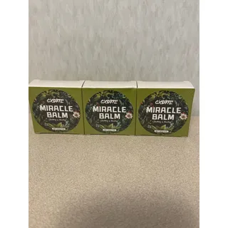 Photo of CXDFTL Miracle Balm 3 Pack Soothing Cream 30g Skin Care Moisturizer