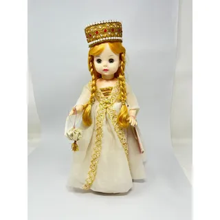 Photo of Madame Alexander ISOLDE Doll & Box #1413 w stand NO BOX