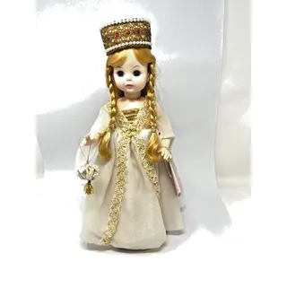 Photo of Madame Alexander ISOLDE Doll & Box #1413 w stand NO BOX