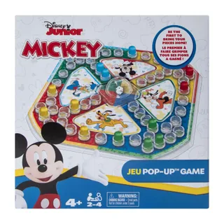 Photo of 🔥Disney Junior Mickey Mouse Pop Up Game BNWT🔥