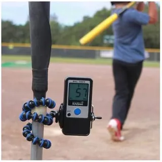 Photo of Pocket Radar Ball Coach (NOT Compatible w/Sports App) - Baseball Radar Gun
