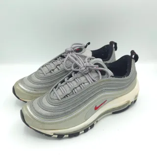 Photo of Nike Air Max 97 Silver Bullet GS Kids Size 6Y 918890-001