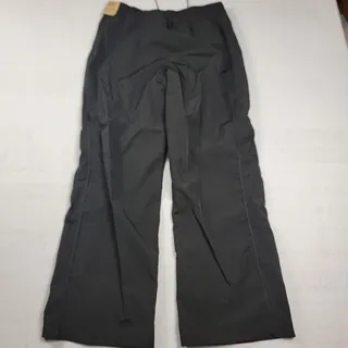 Photo of Nike Pants Womens Large Standard Fit High Rise Full Length FV7655-010 Nylon 983