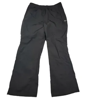 Photo of Nike Pants Womens Large Standard Fit High Rise Full Length FV7655-010 Nylon 983