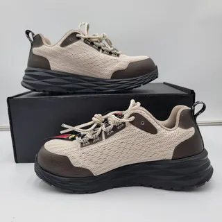 Photo of Rocky Shoes Womens Size 7.5M Composite Toe Work Boots Vibram Sole RKK423ZA (325)