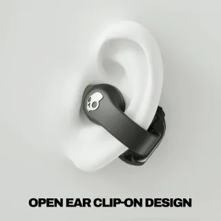 Photo of Skullcandy Push 720 Open Wireless Open-Ear Bluetooth Earbuds True Black Waterpro