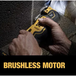 Photo of DEWALT 20V MAX XR Cordless Brushless 3-Speed Oscillating Multi Tool (Tool & Batt