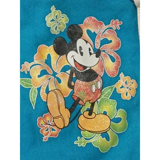 Photo of Disneys Mickey Mouse Vintage Collectable Leather Purse
