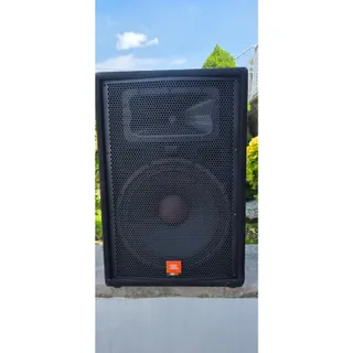 Photo of JBL JRX-100 Series 15" PA Speaker - Used, Tested Working, Sold Individually