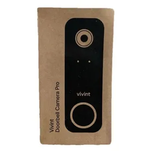 Photo of New Vivint Doorbell Camera Pro VS-DBC350-WHT (Gen 2)
