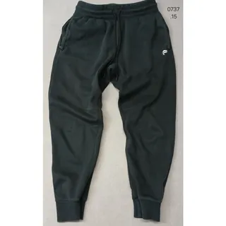 Photo of Fabletics (No Size) Men's Black Ankle Soft Cotton Leggings