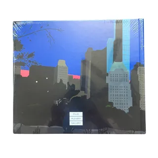 Photo of Brian Alfred High Rises & Double Vision: NY Miles McEnery Gallery 2019 HC SEALED