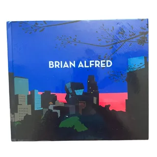 Photo of Brian Alfred High Rises & Double Vision: NY Miles McEnery Gallery 2019 HC SEALED
