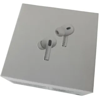 Photo of Apple MTJV3AM-A AirPods Pro Wireless Earbuds 2nd Generation with USB-C MagSafe Charging Case – White
