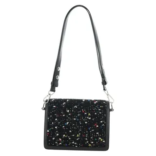 Photo of Louis Vuitton Dauphine Mini Shoulder Bag Black