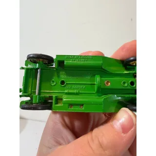 Photo of MATCHBOX VTG CAR LESNEY Models of Yesteryear No.Y-9 1912 Simplex Made In England