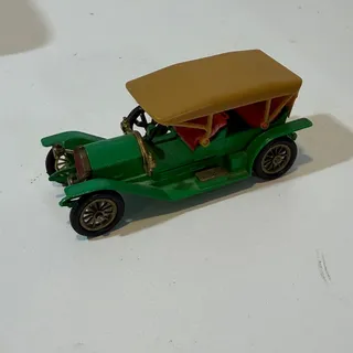 Photo of MATCHBOX VTG CAR LESNEY Models of Yesteryear No.Y-9 1912 Simplex Made In England