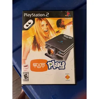 Photo of PlayStation2 Eye Toy Play DVD