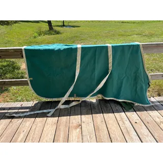 Photo of Curvon Horse Clothing Stable Blanket Day Sheet size 74”