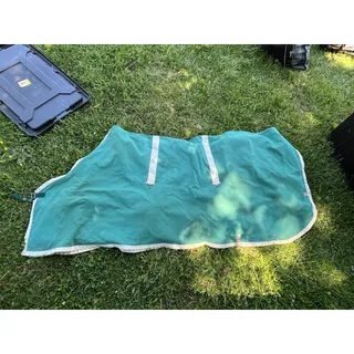 Photo of Curvon Horse Clothing Stable Blanket Day Sheet size 74”