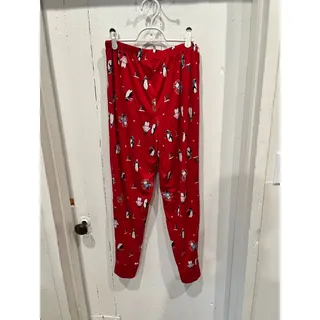 Photo of Penguin Winter Pajama Sleep Pants