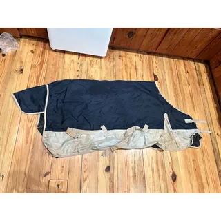 Photo of Dura-Tech® Viking Extreme Euro Surcingle Medium Weight Turnout size 78”