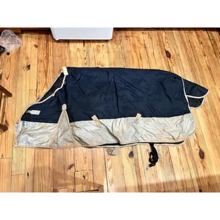 Photo of Dura-Tech® Viking Extreme Euro Surcingle Medium Weight Turnout size 78”