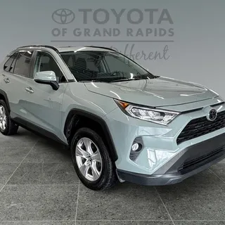 Photo of 2019 Toyota RAV4 XLE