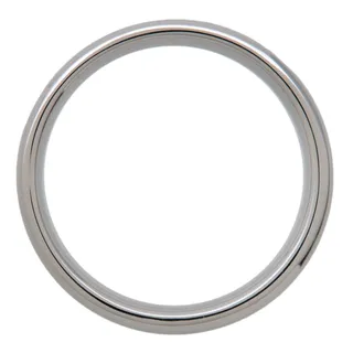 Photo of Tiffany & Co. Forever Wedding Band Ring Platinum Silver