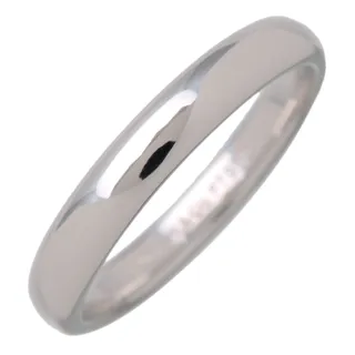 Photo of Tiffany & Co. Forever Wedding Band Ring Platinum Silver