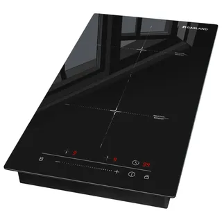 Photo of GASLAND IH30BF 2 Burner Built In Induction Cooktop 240V 3500W Black Glass 20x11