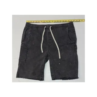 Photo of Arizona (36) Charcoal Cut Off Active Chino Jogger Shorts