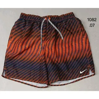 Photo of Nike (XL) Multicolor Dri-Fit Volley Swim Shorts
