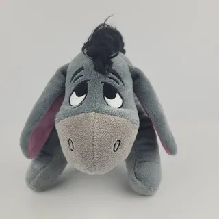 Photo of Disney 7 Inch Winnie The Pooh Eeyore Plush Stuffed Animal