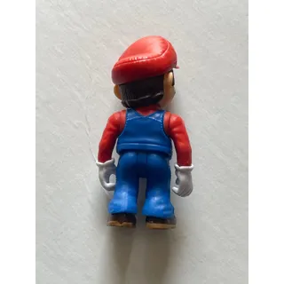 Photo of Super Mario figurine