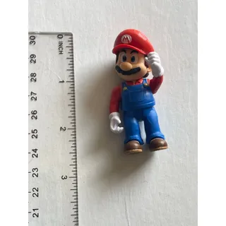 Photo of Super Mario figurine